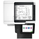 Galery – HP LaserJet Enterprise Flow Multifunções M528z, Preto e branco, Impressora para Impressão, cópia, digit., fax, Impressão através de porta USB frontal; Digitalizar para e-mail; Impressão frente e verso; Digitalização frente e verso0