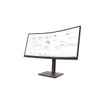 Galery – Lenovo ThinkVision T34w-30 LED display 86,4 cm (34″) 3440 x 1440 pixels Wide Quad HD Preto0