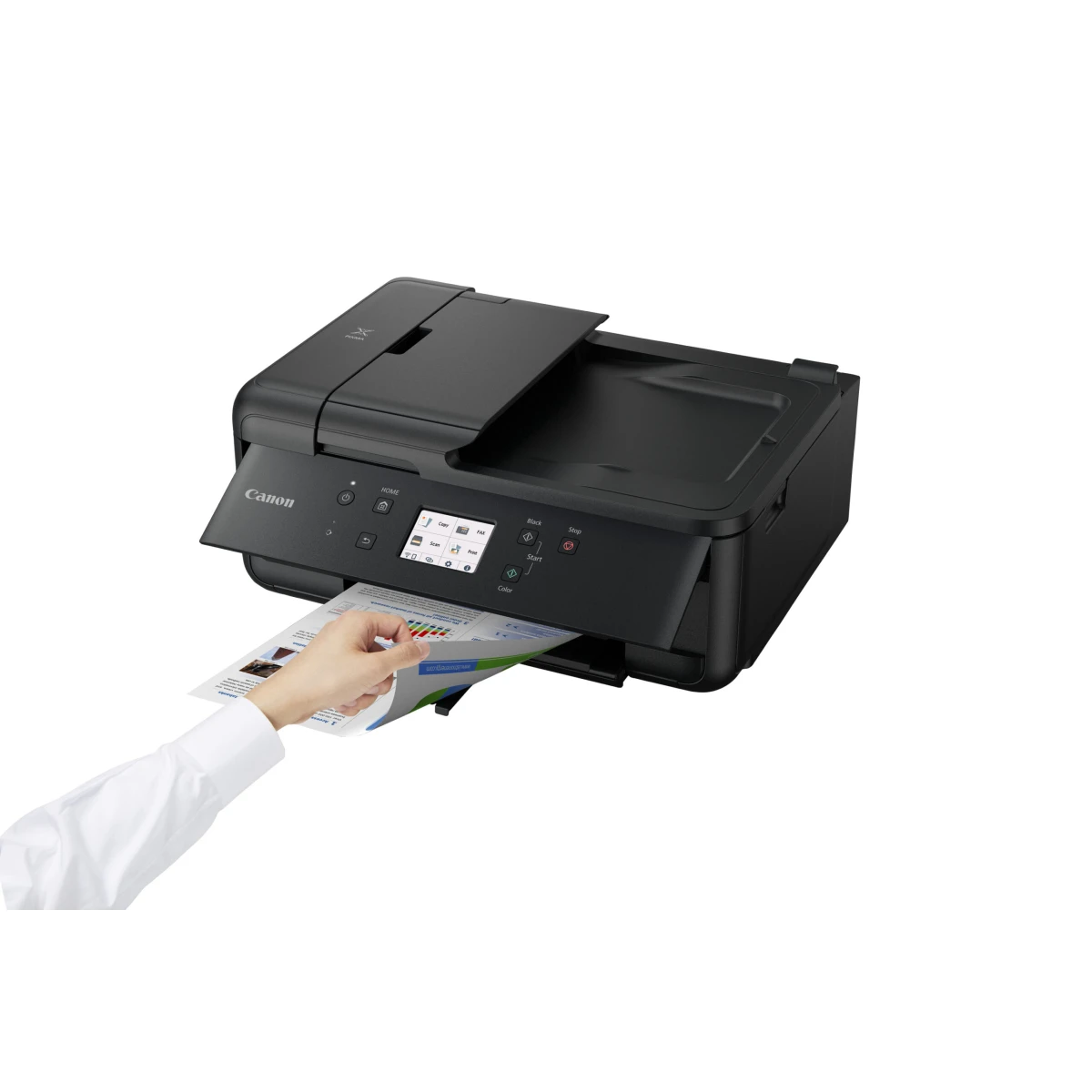 Galery – Canon PIXMA TR7650 Jato de tinta A4 4800 x 1200 DPI Wi-Fi0