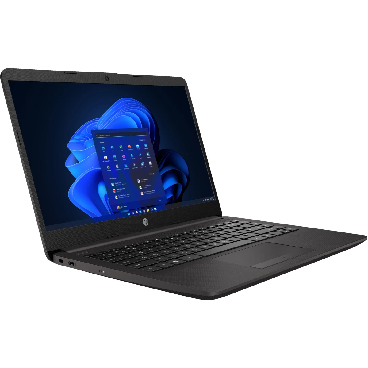 Galery – HP 240 14 G9 Intel® Core™ i3 i3-1215U Computador portátil 35,6 cm (14″) Full HD 8 GB DDR4-SDRAM 256 GB SSD Wi-Fi 6 (802.11ax) Windows 11 Home Prateado0