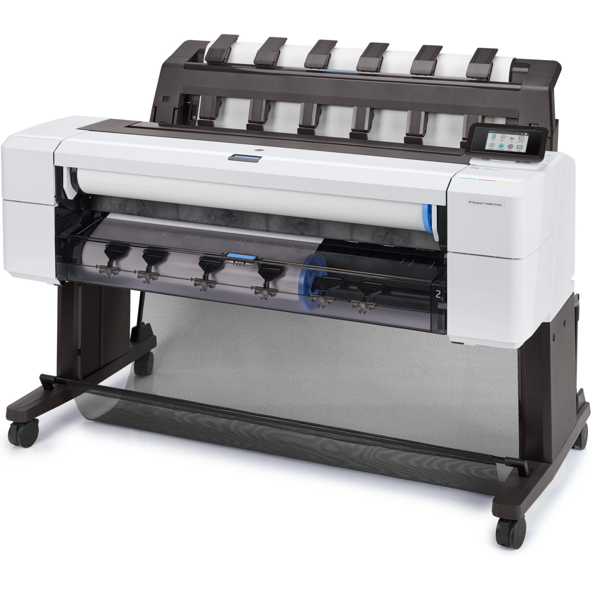 Galery – HP Designjet T1600dr 36-in PostScript Printer impressora de grande formato Jato de tinta térmico Cor 2400 x 1200 DPI A0 (841 x 1189 mm) Ethernet LAN0