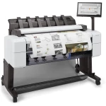 Galery – HP Designjet T2600 36-in PostScript Multifunction Printer impressora de grande formato Jato de tinta térmico Cor 2400 x 1200 DPI A0 (841 x 1189 mm) Ethernet LAN0