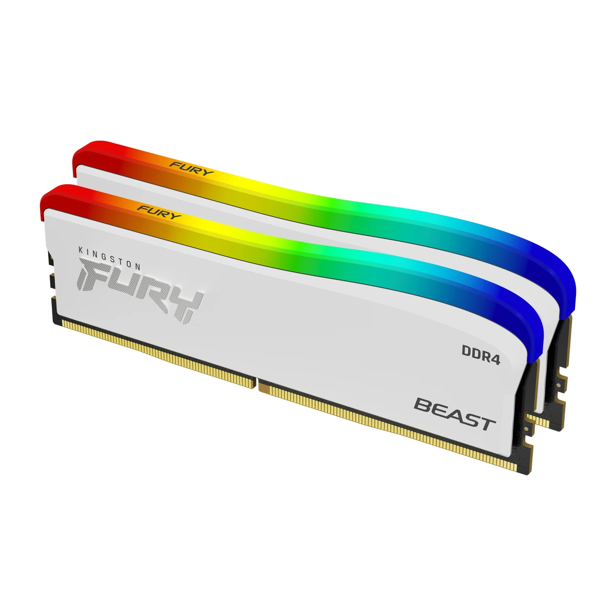 Thumbnail-Kingston Technology FURY Beast RGB Special Edition módulo de memória 16 GB 2 x 8 GB DDR4