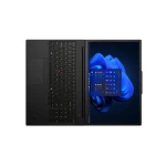 Galery – Lenovo ThinkPad P16s Intel Core Ultra 7 155H Estação de trabalho móvel 40,6 cm (16″) WUXGA 32 GB DDR5-SDRAM 1 TB SSD NVIDIA RTX A500 Wi-Fi 6E (802.11ax) Windows 11 Pro Preto0