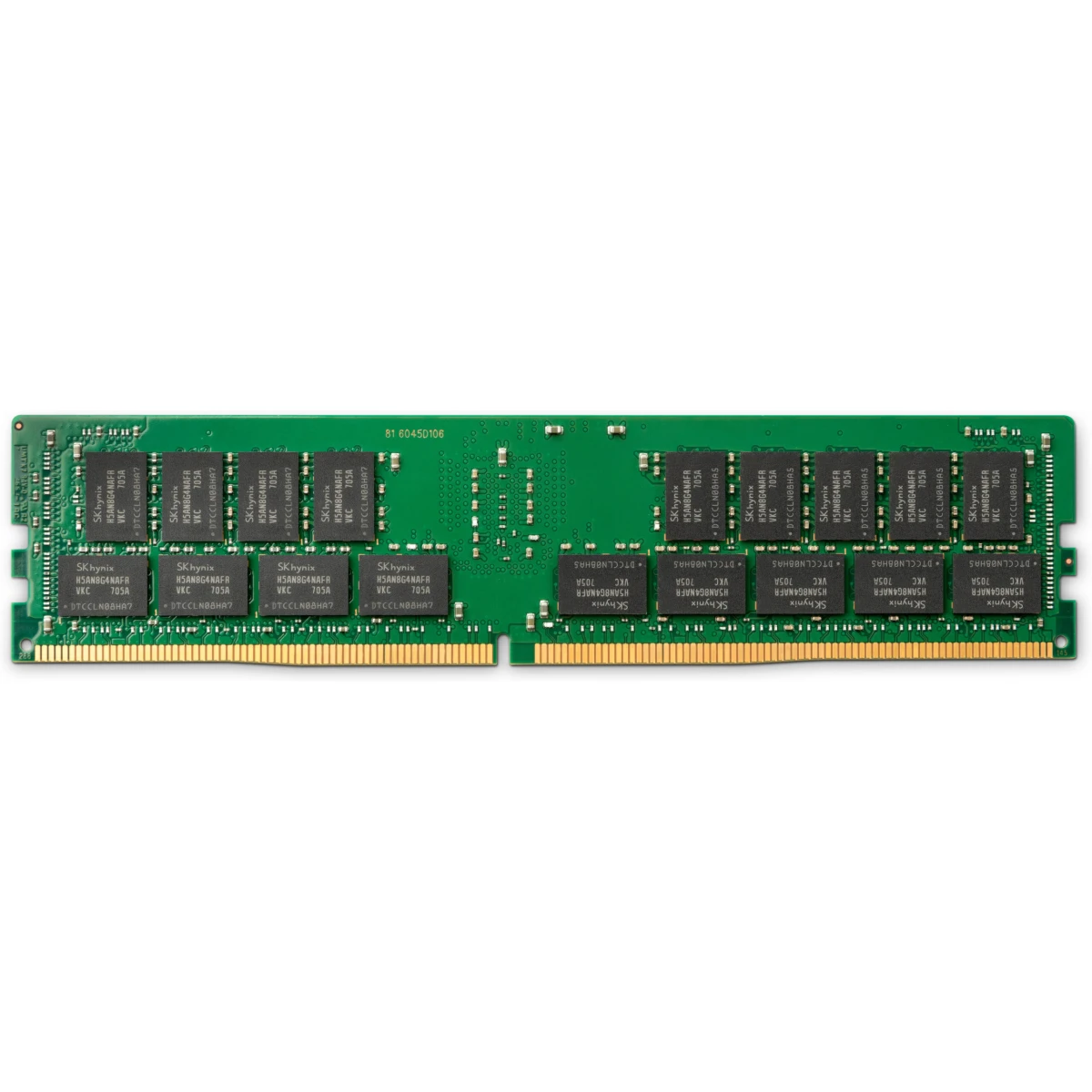 Galery – HP 32GB DDR4 2666MHz módulo de memória 1 x 32 GB ECC0