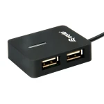 Galery – Equip 128952 hub de interface USB 2.0 480 Mbit/s Preto0