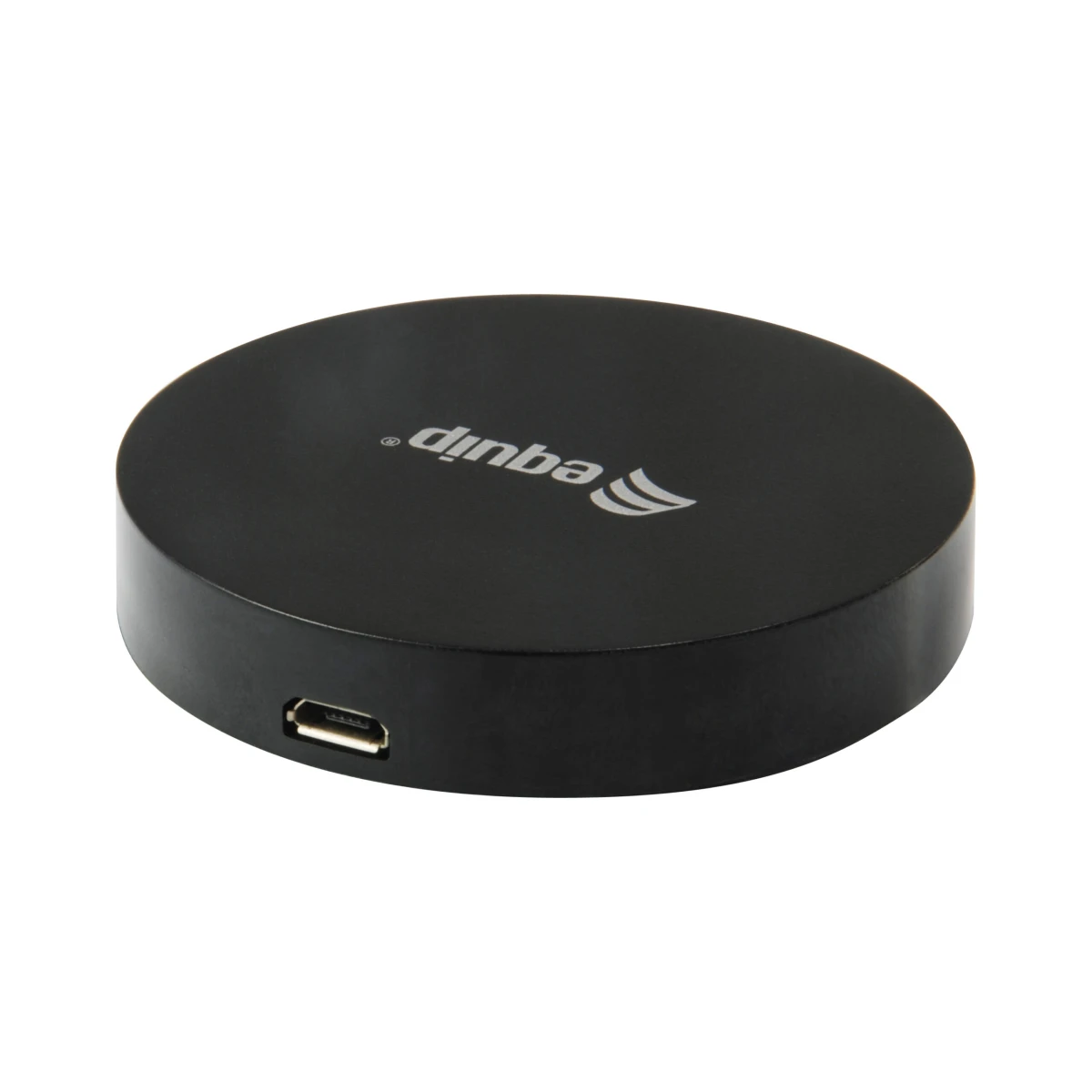 Galery – Equip 245500 carregador de dispositivos móveis Smartphone Preto USB Carregamento wireless Carregamento rápido Interior0