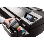 Galery – HP Designjet T1700dr 44-in PostScript Printer impressora de grande formato Jato de tinta térmico Cor 2400 x 1200 DPI 1118 x 1676 mm Ethernet LAN0