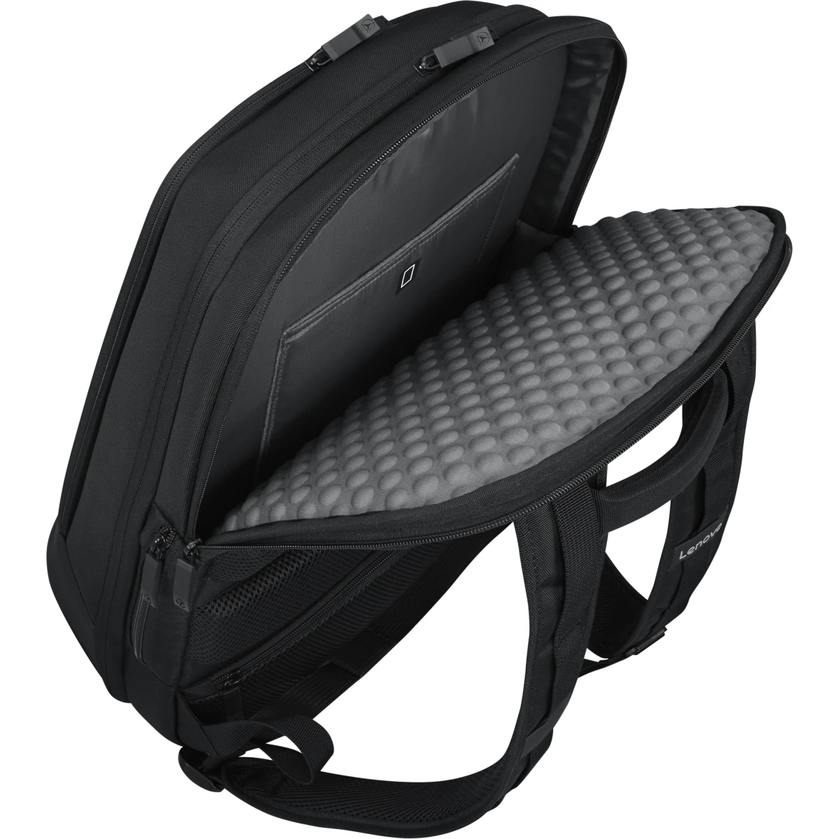 Galery – Lenovo GX40V10007 mala para portáteis 43,9 cm (17.3″) Mochila Preto0