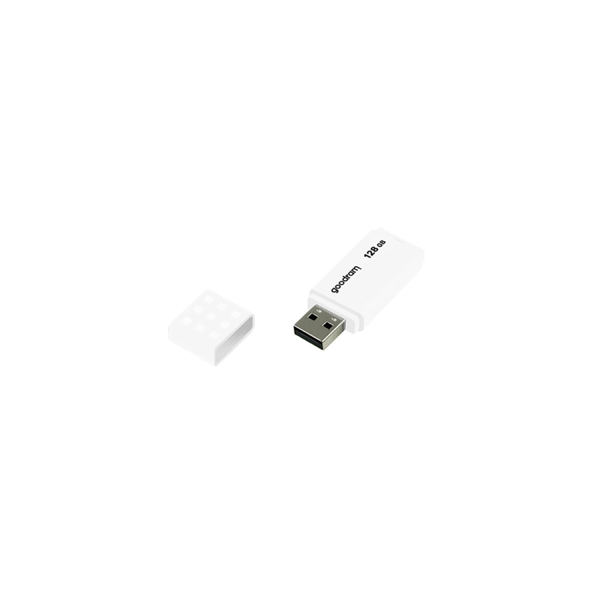 Galery – Goodram UME2 unidade de memória USB 128 GB USB Type-A 2.0 Branco0