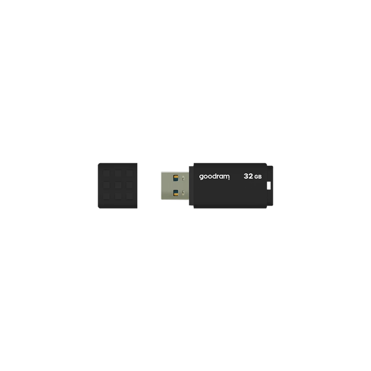 Galery – Goodram UME3 unidade de memória USB 32 GB USB Type-A 3.2 Gen 1 (3.1 Gen 1) Preto0