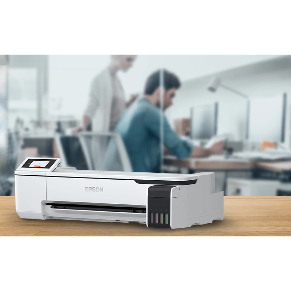 Galery – Epson SureColor SC-T3100x impressora de grande formato Wi-Fi Jato de tinta Cor 2400 x 1200 DPI A1 (594 x 841 mm) Ethernet LAN0