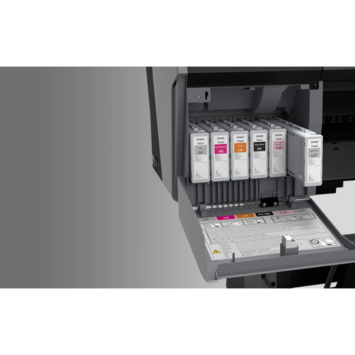 Galery – Epson SureColor SC-P9500 impressora de grande formato Jato de tinta Cor 1200 x 2400 DPI A0 (841 x 1189 mm) Ethernet LAN0