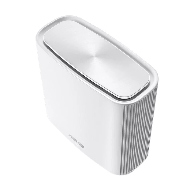 Thumbnail-ASUS ZenWiFi AC (CT8) router sem fios Gigabit Ethernet Tri-band (2,4 GHz / 5 GHz / 5 GHz) Branco