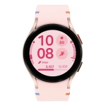 Thumbnail-Samsung Galaxy Watch FE 3,05 cm (1.2″) AMOLED 40 mm Digital 396 x 396 pixels Ecrã táctil Rosa dourado Wi-Fi GPS