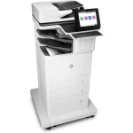 Galery – HP LaserJet Enterprise Flow Multifunções M635z, Black and white, Impressora para Impressão, cópia, digit., fax, Digitalizar para e-mail; Impressão frente e verso; ADF para 150 folhas; Eficiência energética; Segurança reforçada0