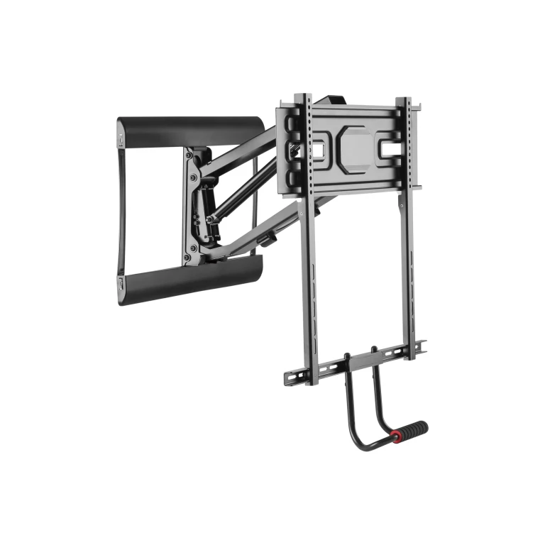 Thumbnail-Equip 650326 suporte para TV 177,8 cm (70″) Preto