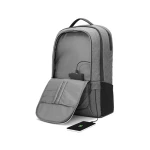 Galery – Lenovo Urban B730 43,9 cm (17.3″) Mochila Carvão, Cinzento0