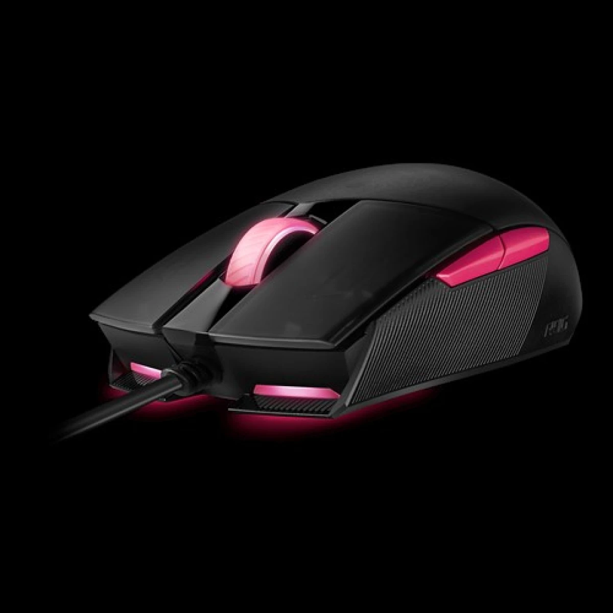 Galery – ASUS ROG Strix Impact II Electro Punk rato Jogos USB Type-A Ótico 6200 DPI0