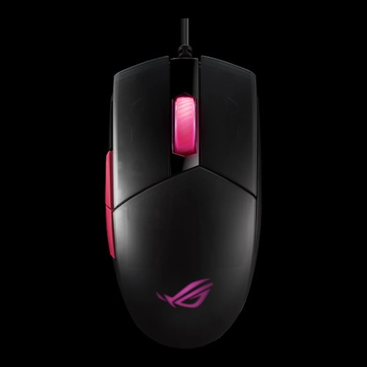 Galery – ASUS ROG Strix Impact II Electro Punk rato Jogos USB Type-A Ótico 6200 DPI0