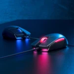 Galery – ASUS ROG Strix Impact II Electro Punk rato Jogos USB Type-A Ótico 6200 DPI0