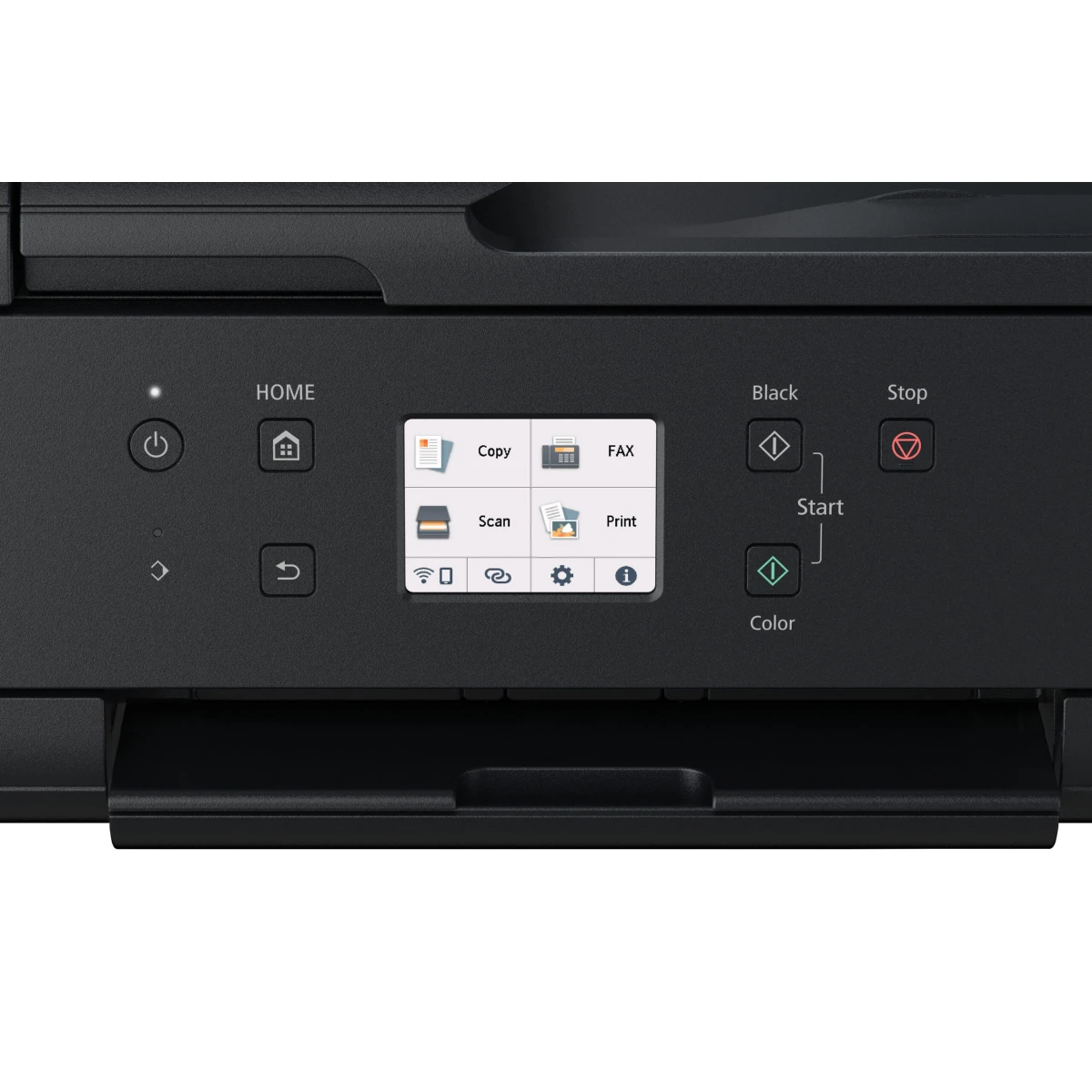 Galery – Canon PIXMA TR7650 Jato de tinta A4 4800 x 1200 DPI Wi-Fi0