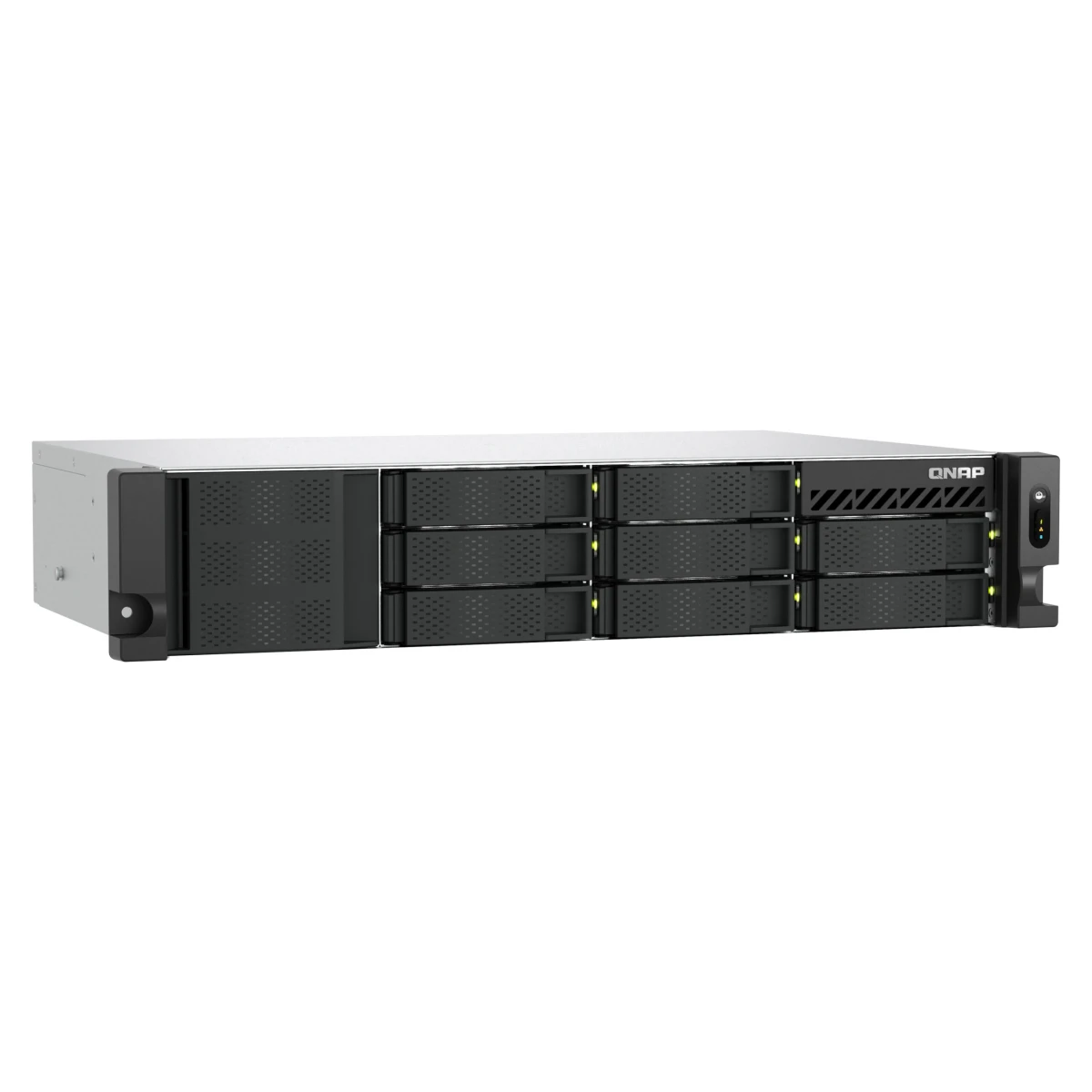 Galery – QNAP TS-855EU-RP NAS Rack (2U) Ethernet LAN Preto C51250