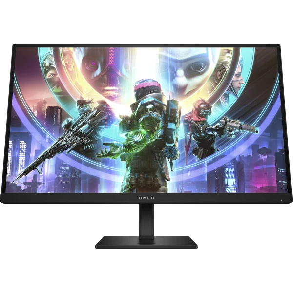 Thumbnail-HP OMEN by HP 27qs monitor de ecrã 68,6 cm (27″) 2560 x 1440 pixels Quad HD Preto