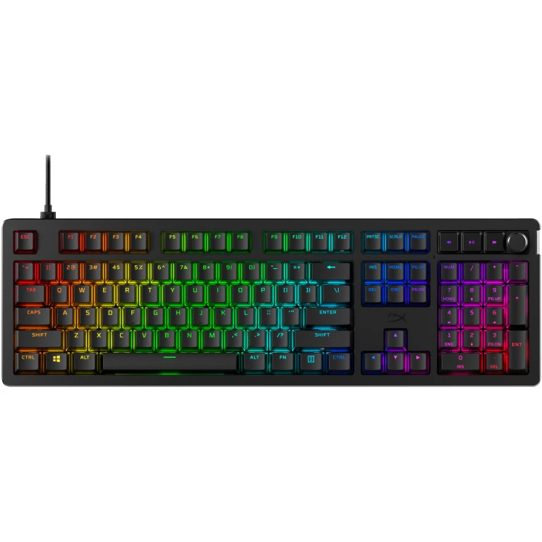 Thumbnail-HP HyperX Alloy Rise – Gaming Keyboards teclado