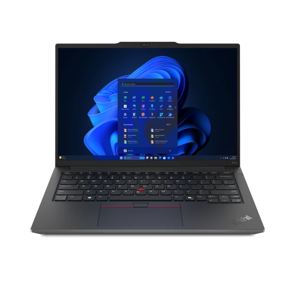 Thumbnail-Lenovo ThinkPad E14 Gen 6 (Intel) Intel Core Ultra 5 125U Computador portátil 35,6 cm (14″) WUXGA 16 GB DDR5-SDRAM 512 GB SSD Wi-Fi 6E (802.11ax) Windows 11 Pro Preto