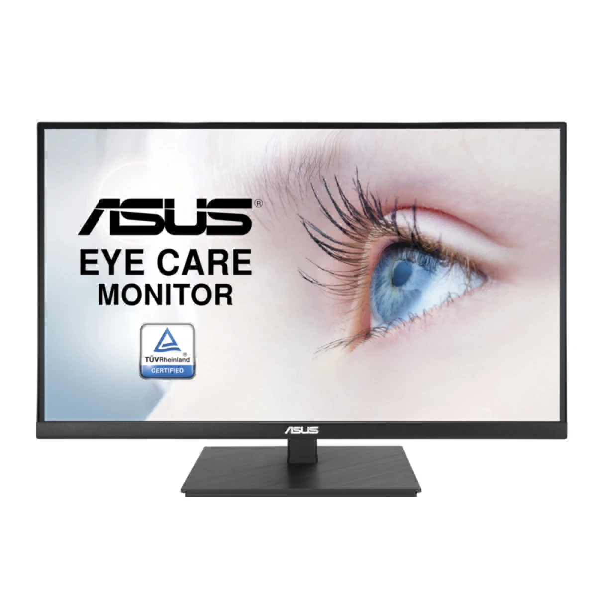 Galery – ASUS VA27AQSB LED display 68,6 cm (27″) 2560 x 1440 pixels Quad HD Preto0