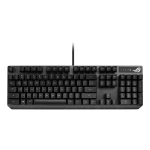 Galery – ASUS ROG Strix Scope RX teclado Jogos USB QWERTY Preto0