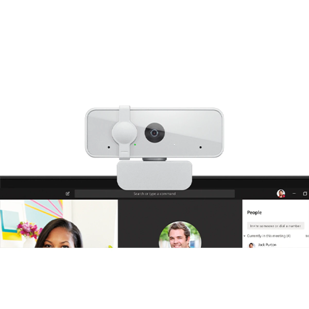 Galery – Lenovo GXC1E71383 webcam 2,8 MP 1920 x 1080 pixels USB Branco0