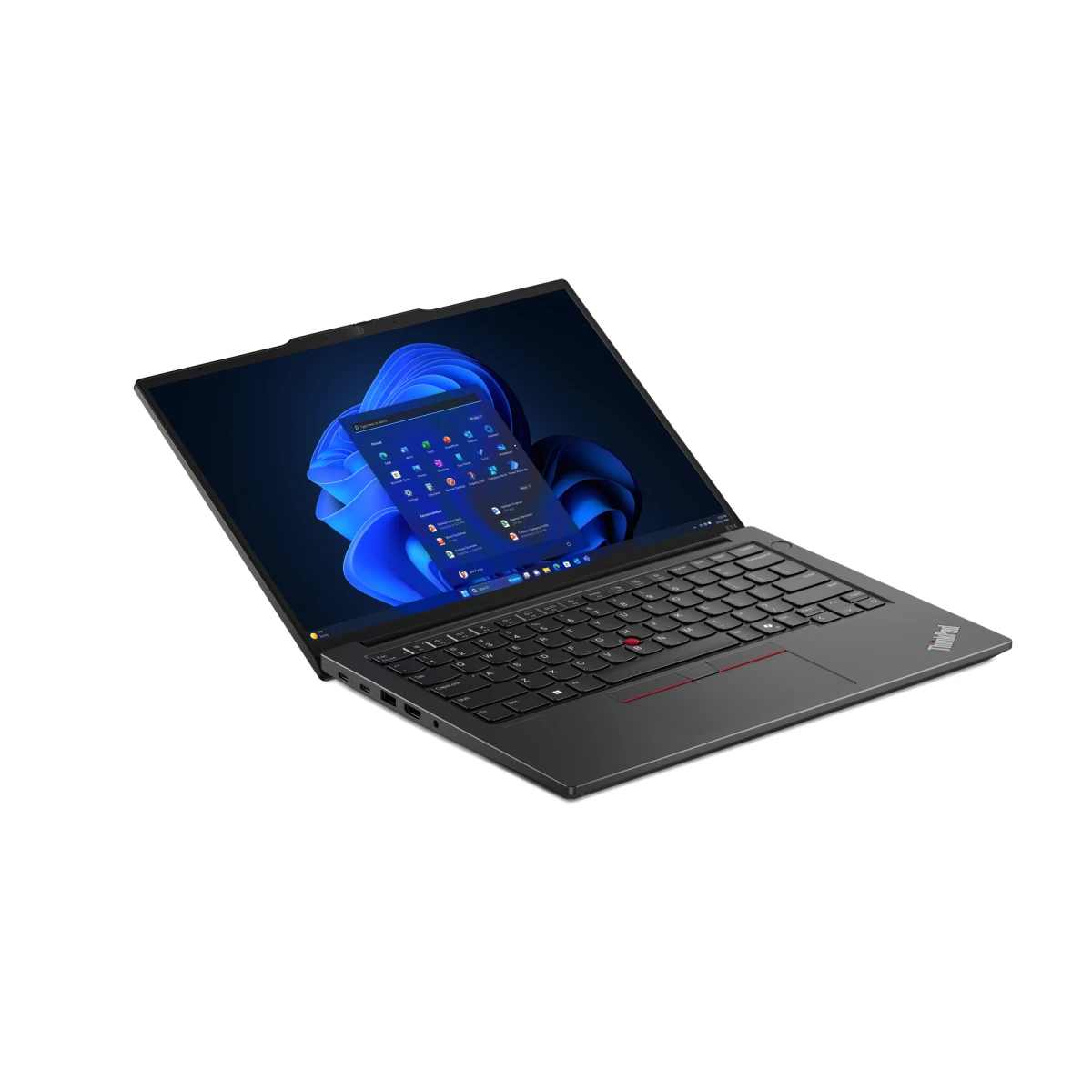 Galery – Lenovo ThinkPad E14 Gen 6 (Intel) Intel Core Ultra 7 155H Computador portátil 35,6 cm (14″) WUXGA 32 GB DDR5-SDRAM 1 TB SSD Wi-Fi 6E (802.11ax) Windows 11 Pro Preto0