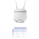 Galery – D-Link DWR-978/E router sem fios Gigabit Ethernet Dual-band (2,4 GHz / 5 GHz) 5G Branco0