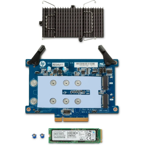 Thumbnail-HP Z Turbo Drive 2TB TLC Z8 G4 SSD Kit