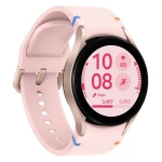 Galery – Samsung Galaxy Watch FE 3,05 cm (1.2″) AMOLED 40 mm Digital 396 x 396 pixels Ecrã táctil Rosa dourado Wi-Fi GPS0