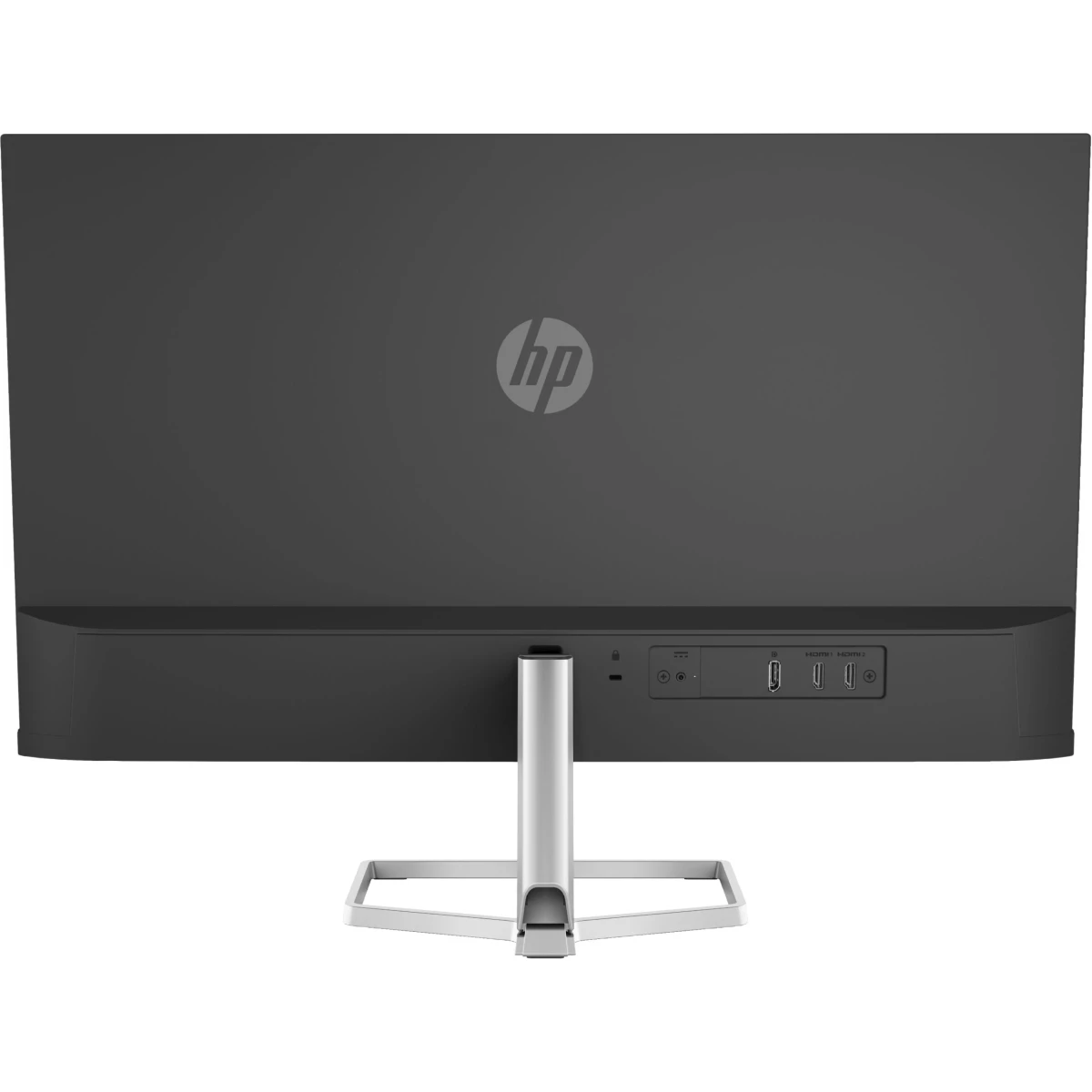 Galery – HP M27fq monitor de ecrã 68,6 cm (27″) 2560 x 1440 pixels Quad HD LED Prateado0