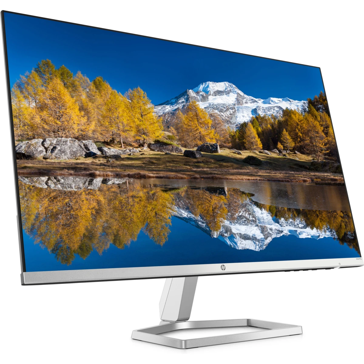 Galery – HP M27fq monitor de ecrã 68,6 cm (27″) 2560 x 1440 pixels Quad HD LED Prateado0