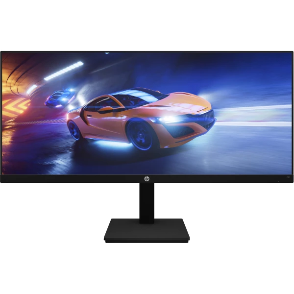 Thumbnail-HP X34 WQHD monitor de ecrã 86,4 cm (34″) 3440 x 1440 pixels Wide Quad HD Preto