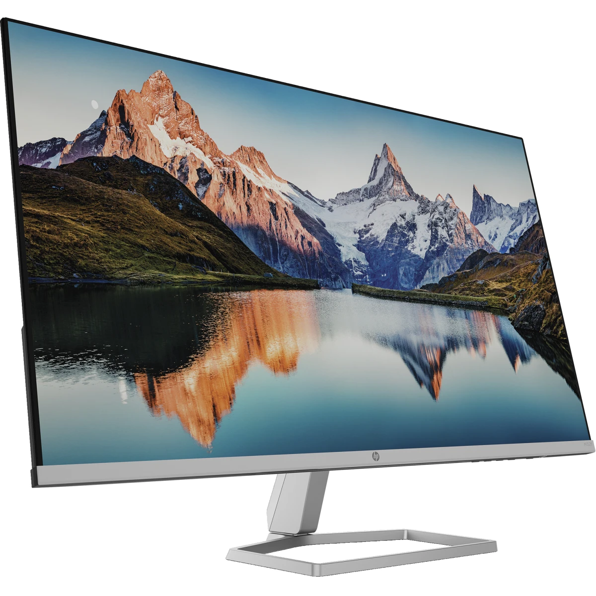 Galery – HP M32f monitor de ecrã 80 cm (31.5″) 1920 x 1080 pixels Full HD Preto, Prateado0