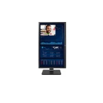 Galery – LG 24CQ651W-BP Intel® Pentium® N6005 60,5 cm (23.8″) 1920 x 1080 pixels PC All-in-One 8 GB DDR4-SDRAM 256 GB SSD Windows 10 IoT Enterprise Wi-Fi 6 (802.11ax) Preto0