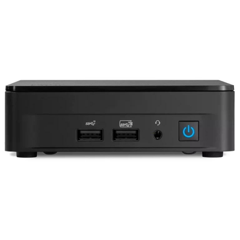 Thumbnail-Intel NUC 13 Pro Slim Kit RNUC13AKHI3 – Intel i3-1315U, 8GB DDR4, 500GB NV2 M.2 SSD, Teclado USB + Rato USB, Windows 11 Pro