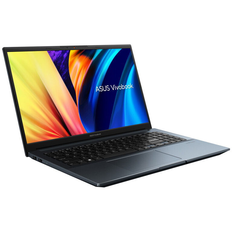 Thumbnail-Vivobook Pro M6500RE – AMD Ryzen 9 6900HX, 16GB LPDDR5, 1TB PCIE G4 SSD, 15.6 OLED, NVIDIA GeForce RTX 3050 Ti ( 4GB GDDR6 ), Wi-Fi 6E, Bluetooth® 5, Windows 11, 3 Yrs PUR International, BLUE >