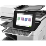 Galery – HP LaserJet Enterprise Flow Multifunções M635z, Black and white, Impressora para Impressão, cópia, digit., fax, Digitalizar para e-mail; Impressão frente e verso; ADF para 150 folhas; Eficiência energética; Segurança reforçada0