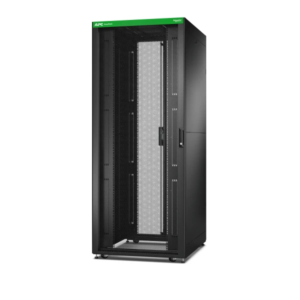 Thumbnail-APC ER8202 armário rack 42U Rack independente para servidor Preto