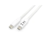 Thumbnail-Equip 128362 cabo USB 2 m USB 3.2 Gen 1 (3.1 Gen 1) USB C Branco