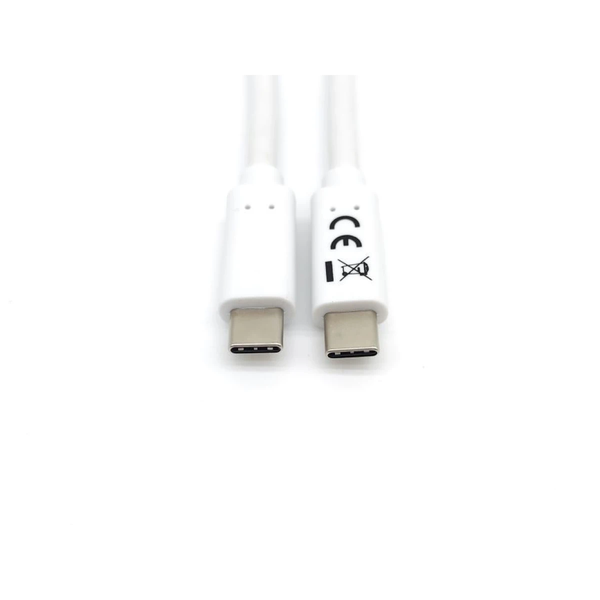 Galery – Equip 128361 cabo USB 1 m USB 3.2 Gen 1 (3.1 Gen 1) USB C Branco0