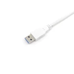 Galery – Equip 128363 cabo USB 1 m USB 3.2 Gen 1 (3.1 Gen 1) USB A USB C Branco0