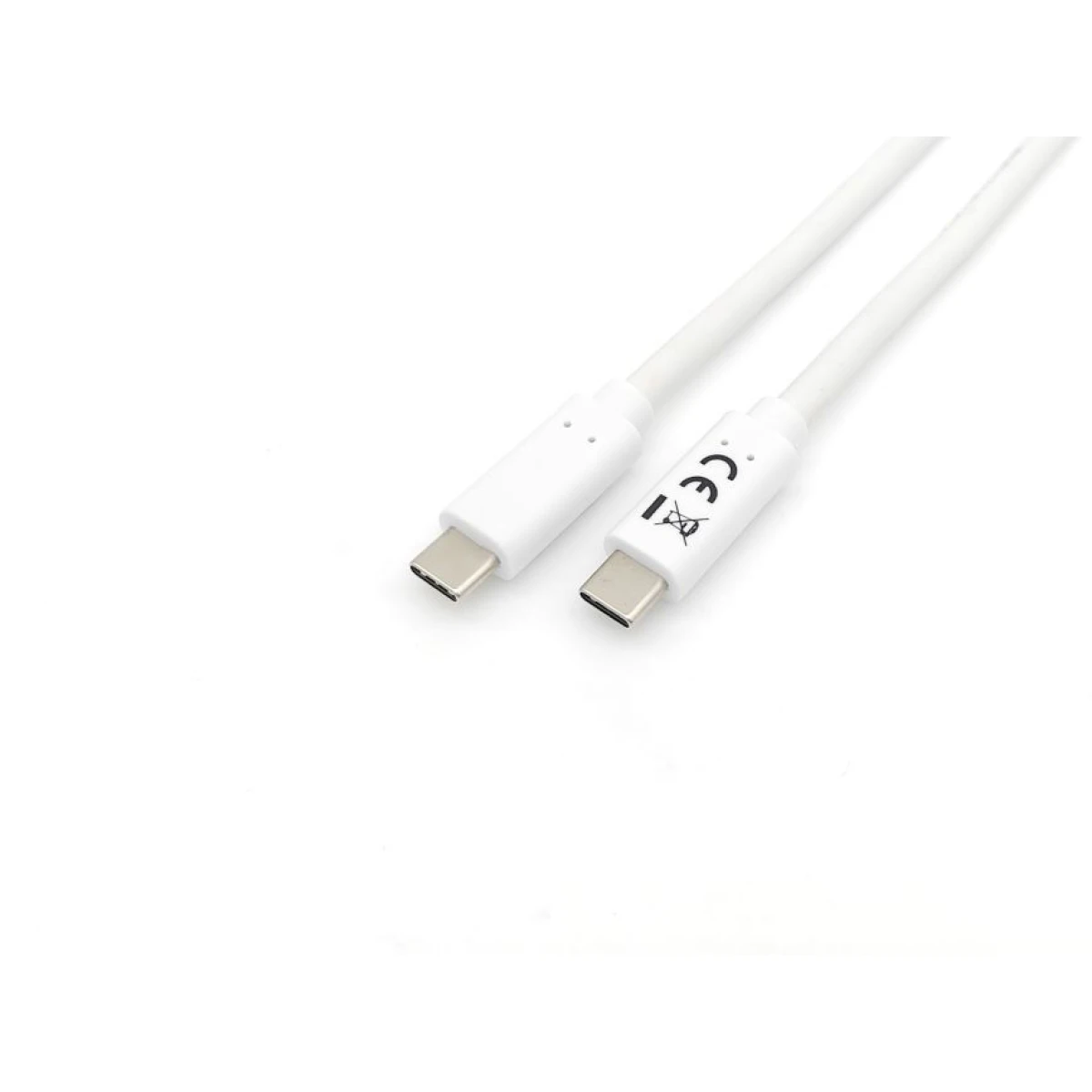 Galery – Equip 128362 cabo USB 2 m USB 3.2 Gen 1 (3.1 Gen 1) USB C Branco0